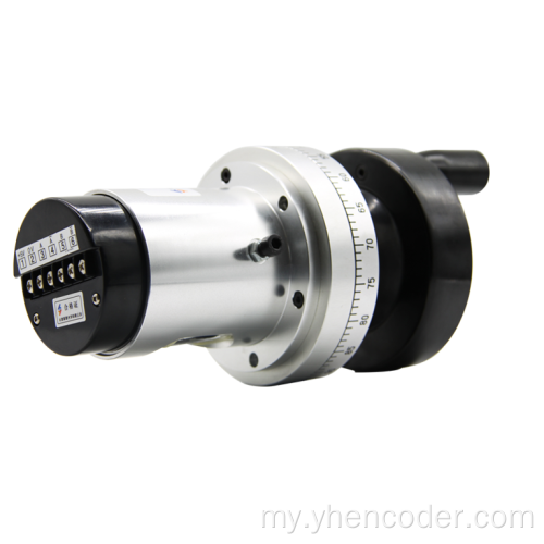 Linear encoder သံလိုက်